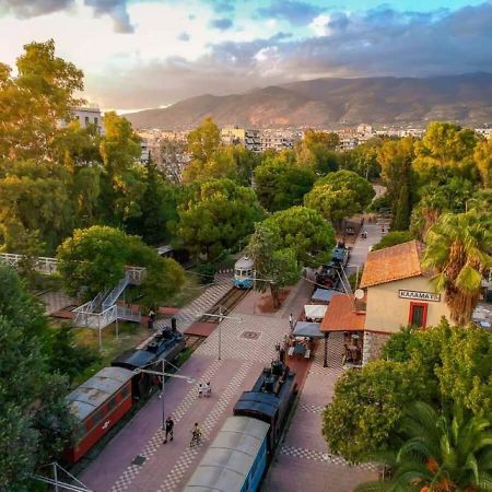 Amalia'S Serendipity - City Lights & Mountain Vistas Kalamata Exteriér fotografie